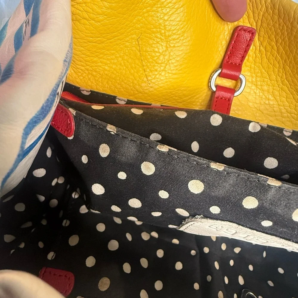 BRIGHTON Tom Clancy Uptown Girl Tote Bag - Picture 10 of 10